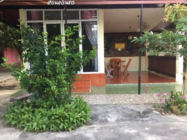 Song Pee Nong Resort Phattalung Phatthalung Exterior photo